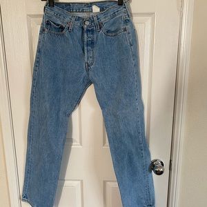 Levi’s Vintage 501 jeans